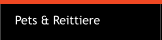 Pets & Reittiere